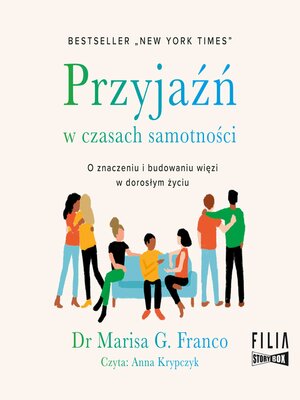 cover image of Przyjaźń w czasach samotności